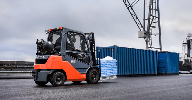 Our Dealer Network Toyota Material Handling Ireland Toyo