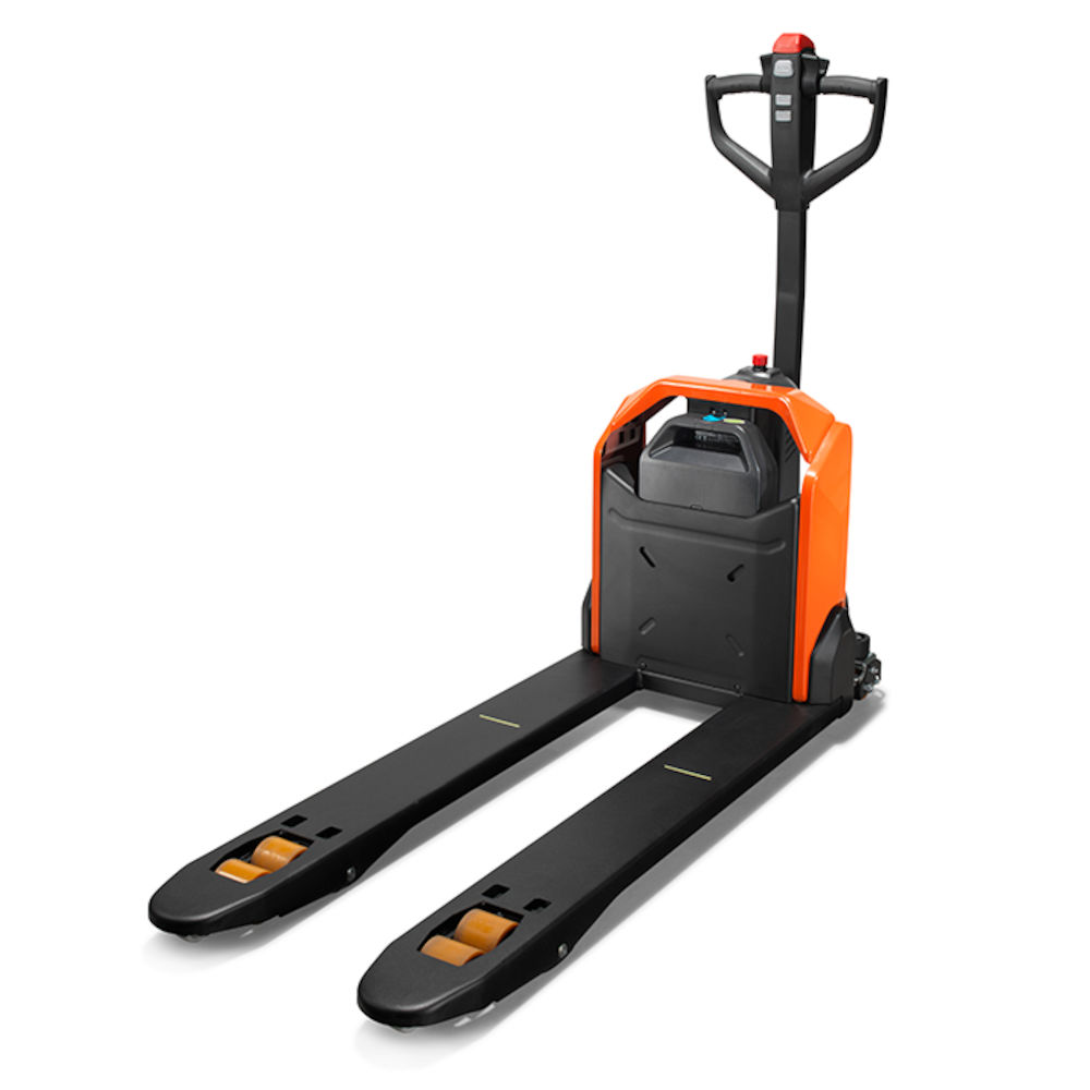 Bt Tyro 1.3t With Lithium-ion - Powered Pallet Trucks 